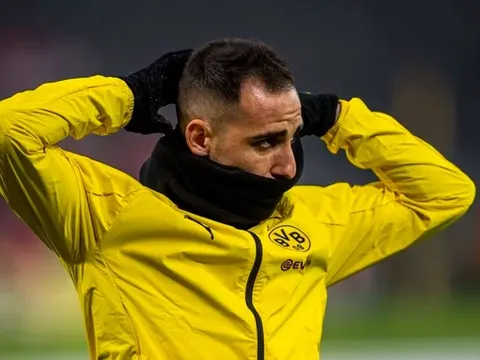 Chốt thỏa thuận, "sát thủ máu lạnh" của Dortmund trên đường về La Liga