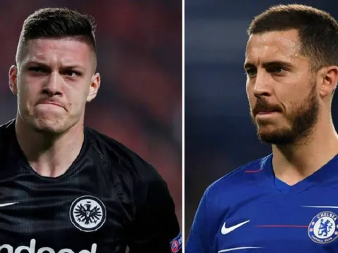 Chốt thời điểm Hazard, Jovic ra mắt CĐV Real Madrid