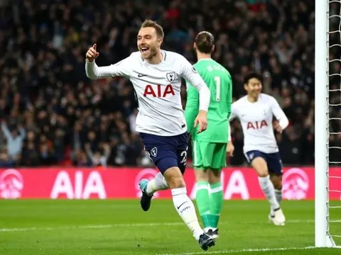 Spurs hét giá cho ngôi sao số một của câu lạc bộ