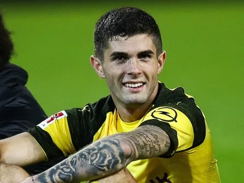 Dortmund đã chọn được người thay thế Pulisic