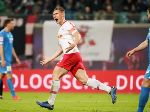 Chủ lực tuyển Đức vắng mặt, Leipzig suýt ôm hận ngay trên sân nhà