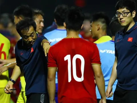 Chủ nhân chiếc áo số 10 của U23 Việt Nam tại VCK châu Á là ai?