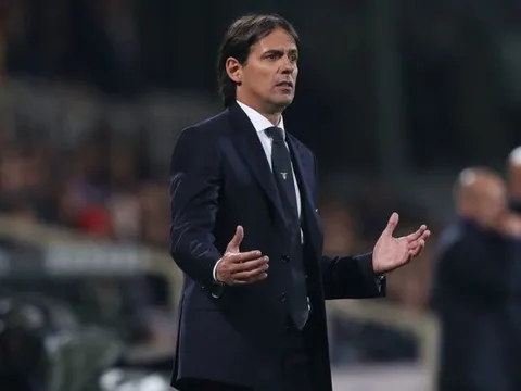 Chủ tịch Lazio nói lời thật lòng trước tin đồn Simone Inzaghi qua Juventus