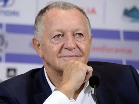 Chủ tịch Lyon "đá đểu" cựu sao MU sau trận thua 0-2 trước Monaco