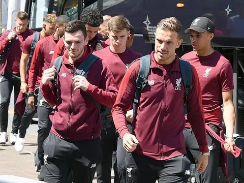 Chưa đá Chung kết, Liverpool đã dẫn trước Tottenham ở điểm này