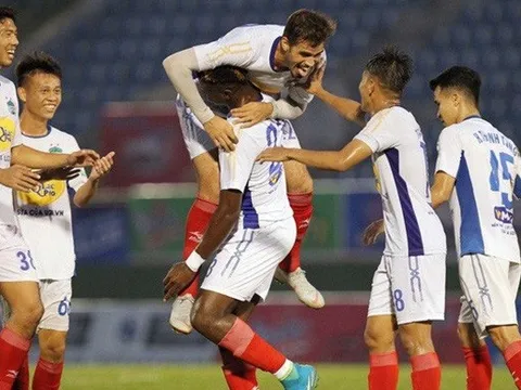 Chưa đá, HLV Lê Thụy Hải đã nói điều khiến HAGL "run sợ"