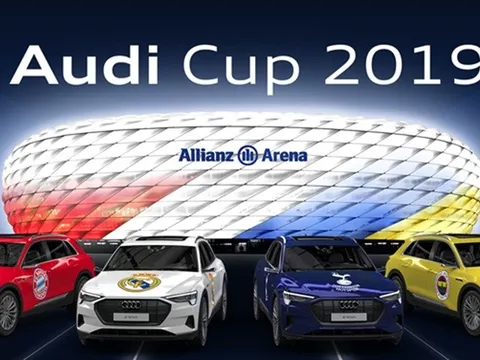 Chưa hết mùa giải, Bayern đã sớm hẹn Tottenham, Real vào hè tới