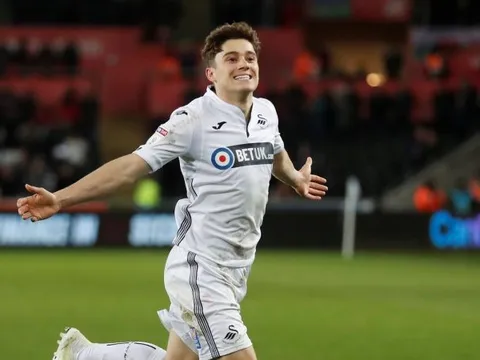 Chưa ra mắt, các CĐV Man Utd đã thấy lo vì Daniel James