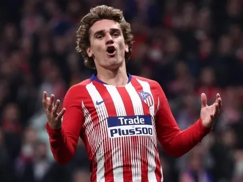 Chưa thoả thuận gì với Barca, Griezmann lên đường đến Man Utd?