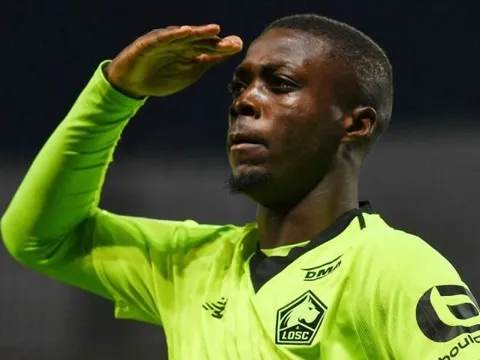 Chưa tới, 'Cáo già' Monchi đã tiến cử người mới cho Arsenal