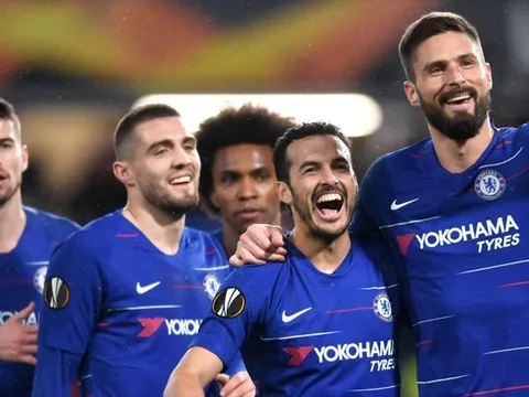 Chuẩn bị đấu Arsenal, Lampard tranh thủ "buff nội lực" cho Chelsea