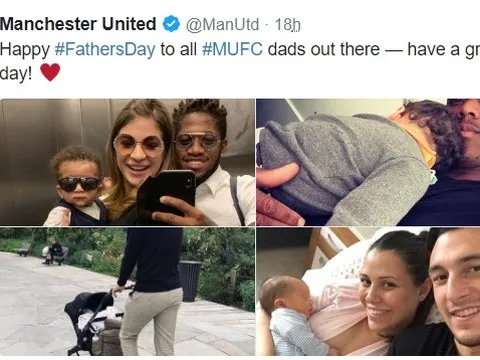 Chúc mừng các cầu thủ, Man Utd nhận đủ gạch đá trên mạng xã hội