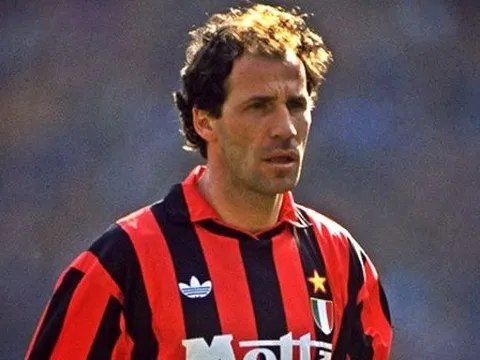 Franco Baresi: Tượng đài vĩ đại ở San Siro