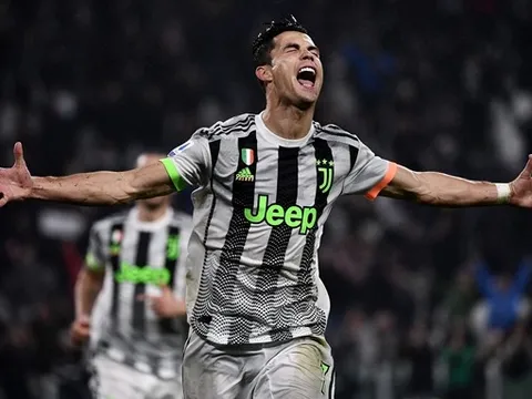 Chúc mừng sinh nhật, Ronaldo!