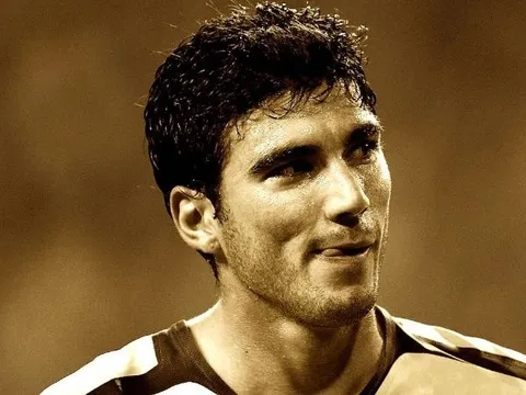 Chùm ảnh: Sự nghiệp thăng trầm của ngôi sao xấu số Antonio Reyes