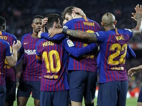 Chứng chim sợ cành cong sẽ làm hại Barcelona?