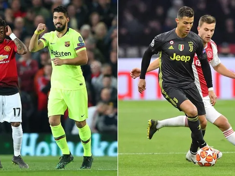 "Chung kết Champions League sẽ là của Ajax và Barcelona"