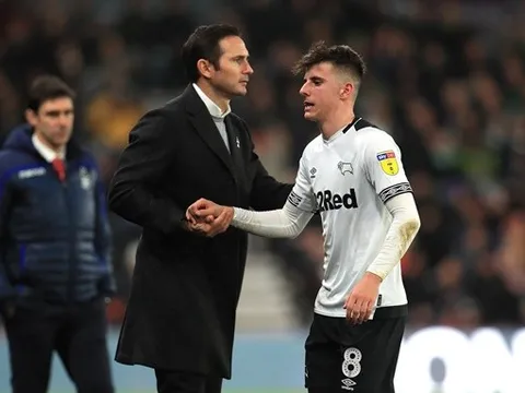 "Chúng ta có thể được thấy nhiều măng non đầy tiềm năng khi Frankie lên nắm quyền"