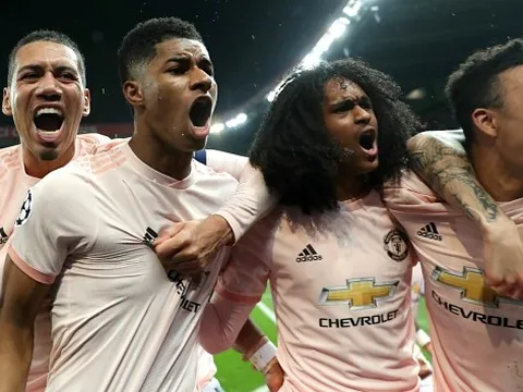 Sao Man Utd: "Chúng tôi đã ăn mừng khi biết sẽ gặp Barcelona"