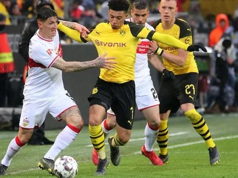 "Chúng tôi đã chiến đấu hết mình"