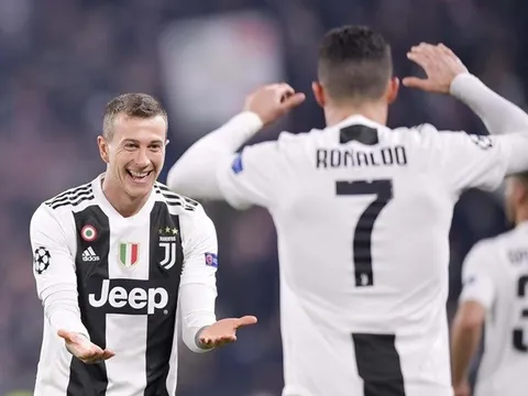 “Chúng tôi đã viết nên 1 chương quan trọng trong lịch sử Juventus”