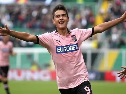 “Chúng tôi gần như đã ký hợp đồng với Paulo Dybala”