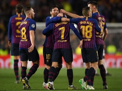 "Chúng tôi không cho phép Barca đến và đi dạo xung quanh"