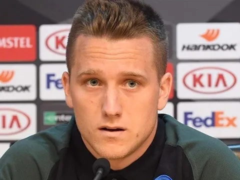 “Chúng tôi muốn tiến xa hơn tại Europa League”