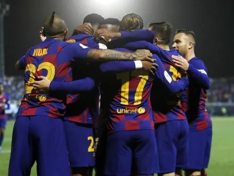 Barca "hút chết", trò cưng Valverde phát biểu 1 điều khiến Cules phát sốt