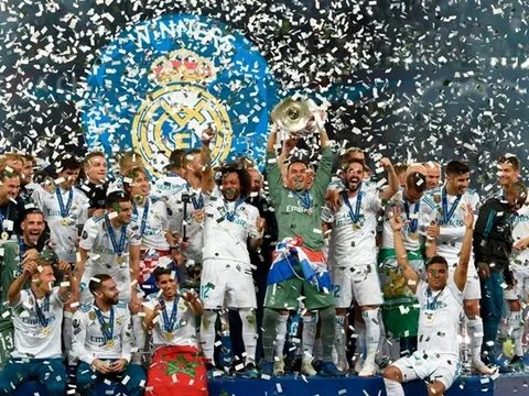 Chuyên gia bóng đá đề nghị cấm Real thi đấu Champions League vì lý do này