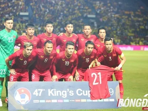 Chuyên gia chỉ ra 2 mặt hạn chế của tuyển Việt Nam sau khi hạ Thái Lan