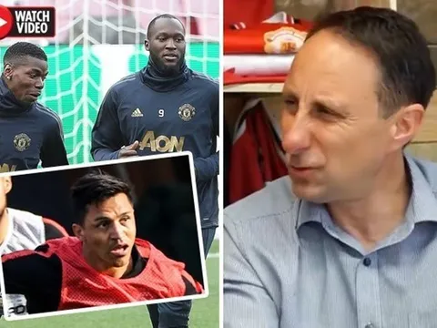 Chuyên gia phê phán MU: "3 cái tên đó không thể thi đấu bên cạnh nhau"