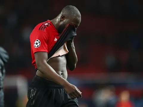 Chuyện Man Utd - Lukaku: Đã đến lúc nói lên câu giã từ...