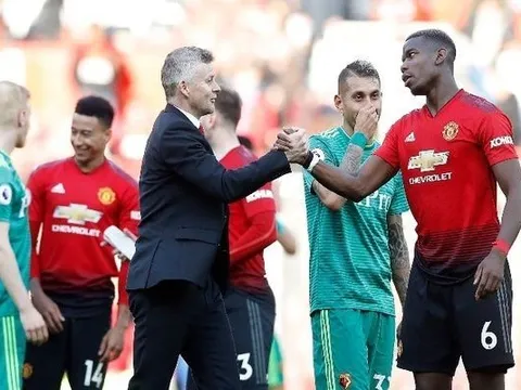 Chuyện Man Utd: Mưu sâu kế lạ chẳng bằng "đắc nhân tâm"