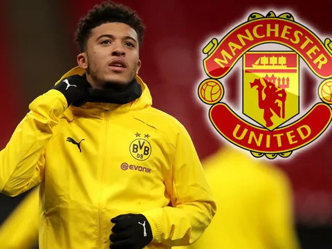 Chuyển nhượng 03/02: "Toure 2.0" tới OTF, M.U chốt giá kỷ lục Sancho; Real nổ bom tấn Mbappe 250 triệu