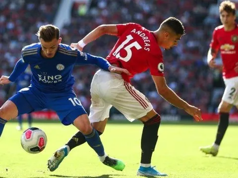 Chuyển nhượng 04/02: Cú sốc Maddison, M.U đã có "Cantona 2.0"; Liverpool 1 lúc ký 2 HĐ bom tấn