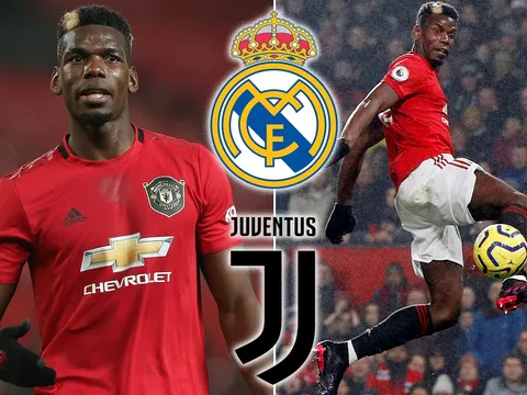 Chuyển nhượng 05/02: Xong vụ Pogba, M.U chốt ký tân binh; Chelsea giật 2 HĐ mới