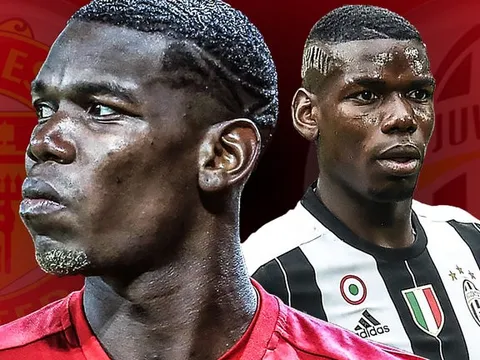 Chuyển nhượng 07/06: Chốt vụ Pogba gây sốc, M.U đón 4 tân binh; Liverpool nổ bom tấn khủng 75 triệu
