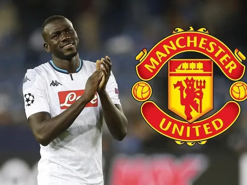 Chuyển nhượng 08/02: Cú hích Koulibaly, M.U ký 3 bom tấn 210 triệu; Chelsea hoàn tất 2 HĐ mới