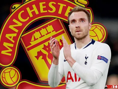 Chuyển nhượng 09/01: Cú hích Eriksen, M.U ký gấp “quái thú”; Liverpool đẩy đi cái tên thứ 3