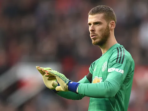 Chuyển nhượng 22/05: Chốt vụ De Gea, M.U đón 'Giggs 2.0'; Arsenal giật 'tiểu Modric'; Cú sốc Pep Guardiola