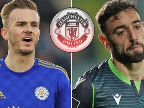 Chuyển nhượng 24/01: Cú sốc Fernandes, M.U chốt bom tấn khác; Liverpool đón "Coutinho 2.0"