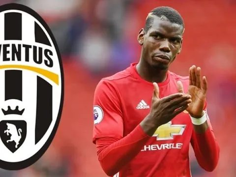 Chuyển nhượng 27/05: Chốt giá Pogba, M.U ký 6 tân binh; Juve giật siêu bom tấn đắt kỷ lục