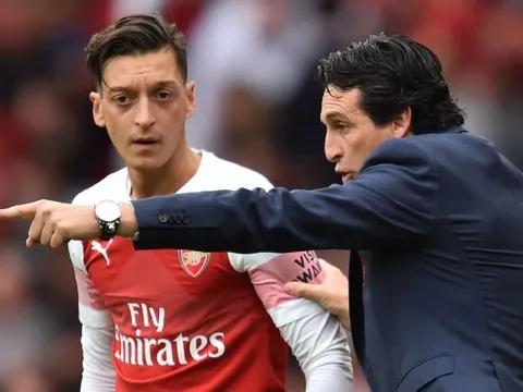 Chuyển nhượng Arsenal: Ozil lỡ cơ hội "hồi hương", Thomas Partey muốn đến Anh thi đấu