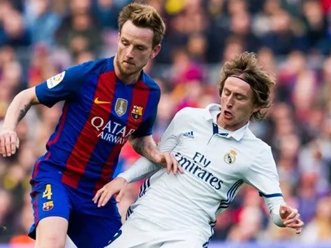Chuyển nhượng tại Inter Milan: Modric, Rakitic và hơn thế nữa