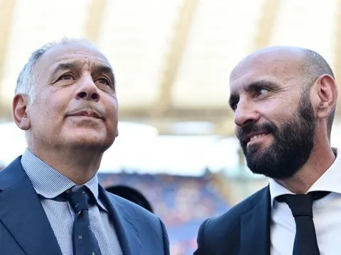 Chuyện ở AS Roma: Monchi sai 1, James Pallotta sai 10