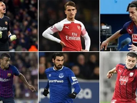 Thanh lý những cái tên này, Barca dư sức "nổi lửa" trên TTCN