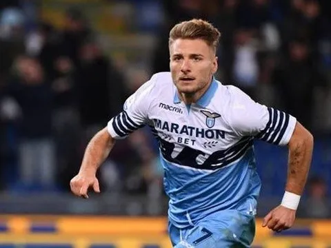 Ciro Immobile: Nếu mùa nào cũng ghi 40 bàn, tôi sẽ giành Quả bóng vàng