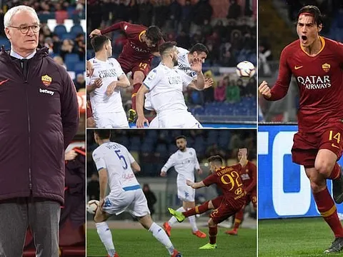 Claudio Ranieri là 'Gã thợ hàn' đích thực
