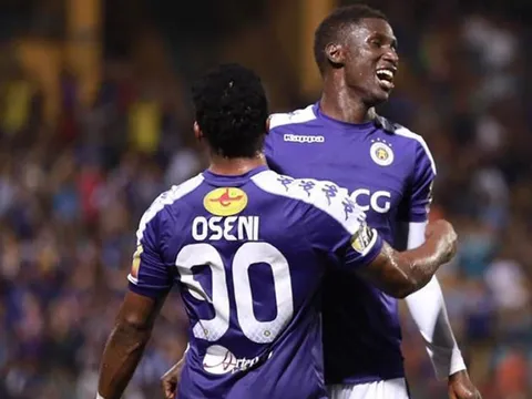 CLB Hà Nội liên tục nhận hung tin từ 2 ngoại binh sau trận hoà Ceres Negros